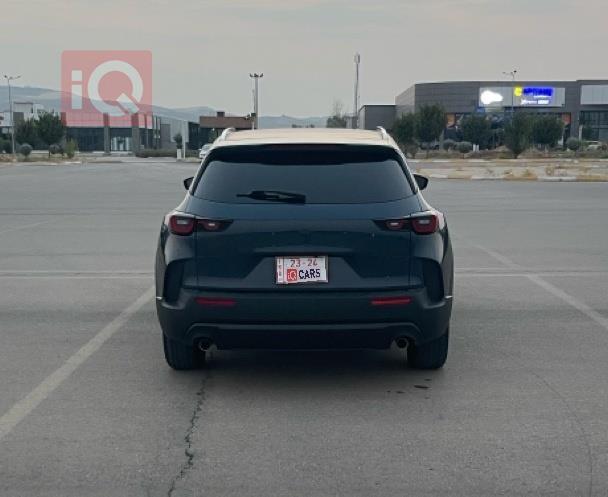 مازدا CX-50